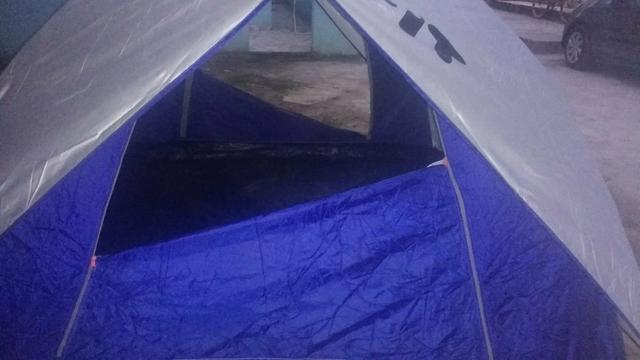 Barraca de Camping 4 Lugares