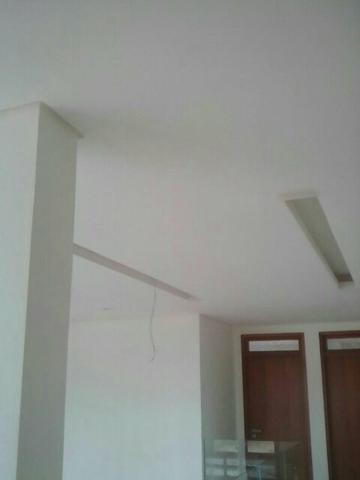 Forre com drywall