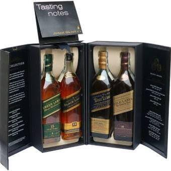 Kit Johnnie Walker The Collection