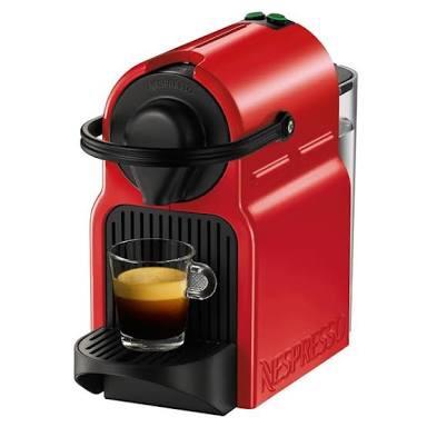 Maquina de café Nespresso Inissia