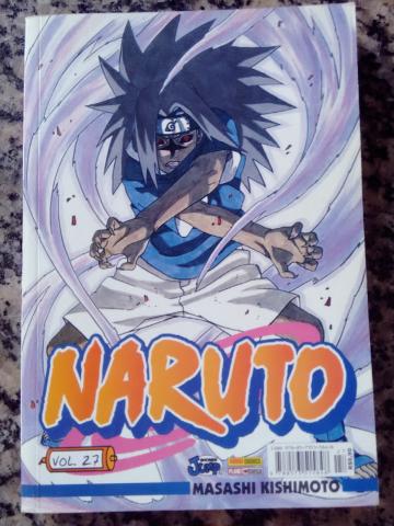 Naruto Vol.27