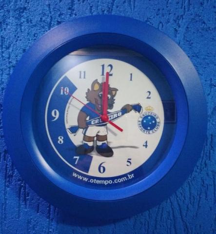 Relógio de parede do Cruzeiro