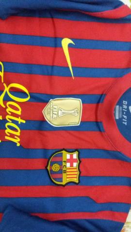 Camisa Barcelona  - Messi