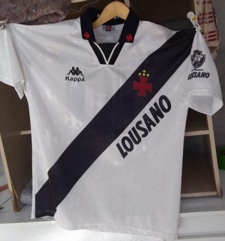 Camisa Do Vasco Kappa  - Futebol masculina