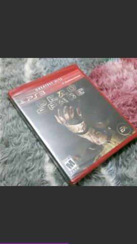 Dead Space 1 ps3