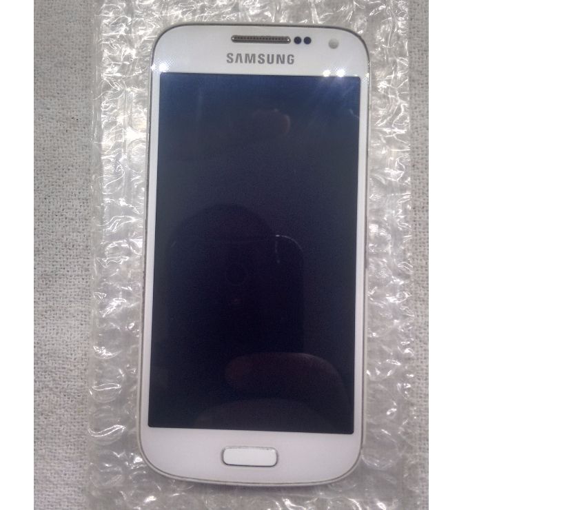 Display Lcd Frontal Samsung S4 Mini I I I Branco