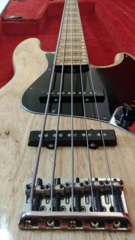 Fender Jazz Bass American Deluxe