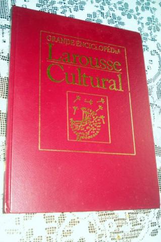 Grande Enciclopédia Larousse Volume 16
