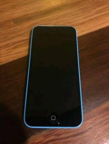 IPhone 5c Azul 4G