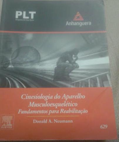 Livro PLT Cinesiologia
