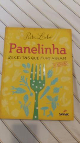 Livro de Receitas Panelinha - Rita Lobo