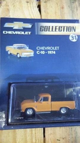 Miniatura Chevrolet C-10