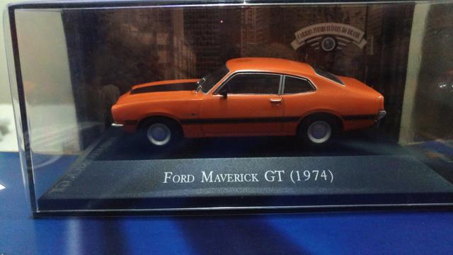 Miniatura Ford Maverick Gt 