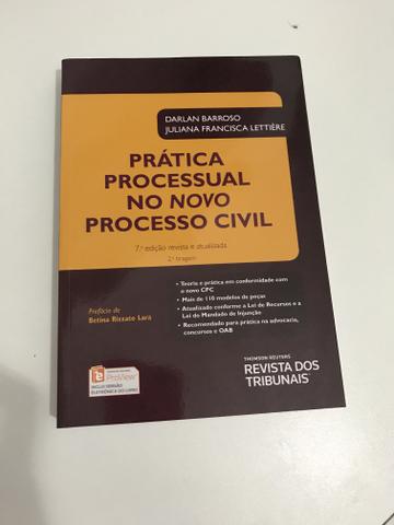 Pratica processual no novo processo civil - Darlan Barroso