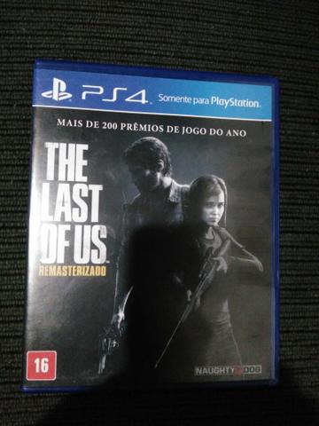 The Last of US ps4