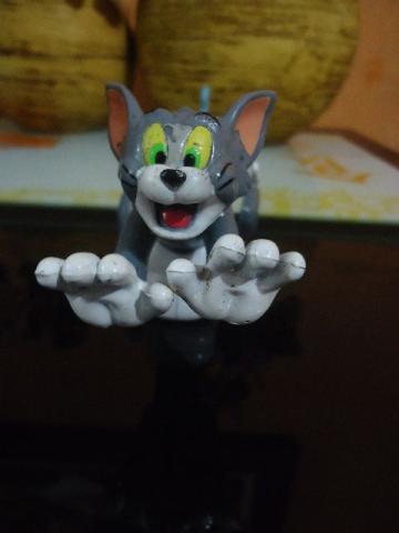 Tom E Jerry Brinquedo Mexe As Patas Traseiras Do Tom 17 Cm