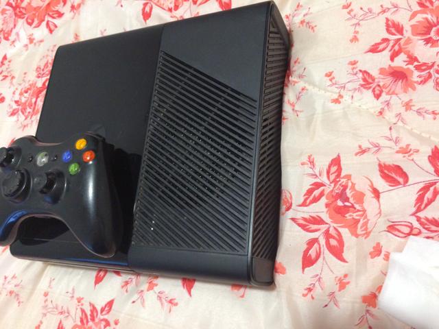 Xbox 360 super slin