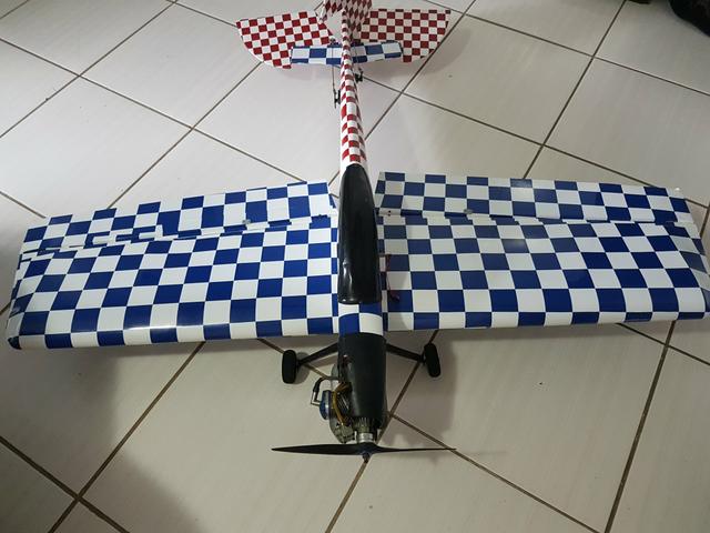 Aeromodelo Flip 3D