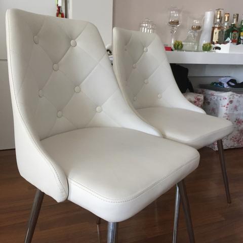 Cadeiras Brancas Tokstok (2)