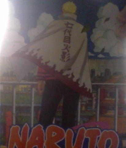 Coleção Mangás (Naruto)