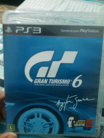 Gran Turismo 6 ps3