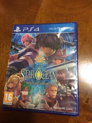 Jogo PS4 - Star Ocean 5