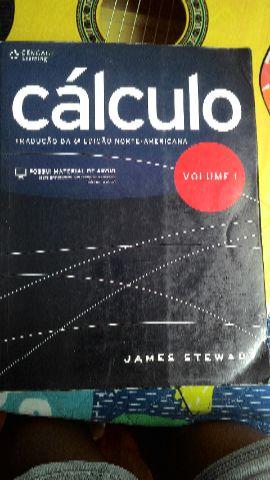 Livro Cálculo II - James Stewart 6a ed