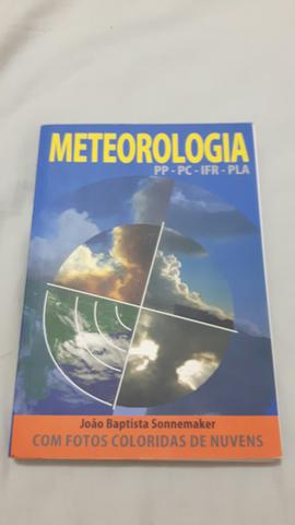 Livro Meteorologia - Aviação