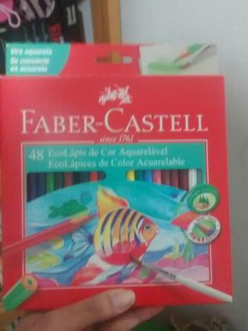 Lápis de cor Faber Castell
