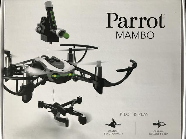 Mini Drone Parrot Mambo