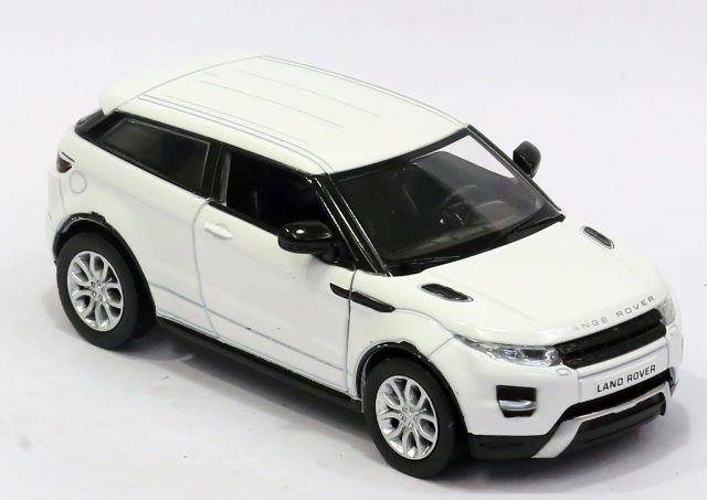 Miniatura Land Rover Evoque
