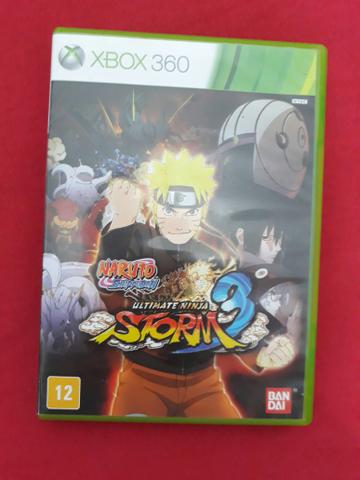 Naruto Storm 3 xbox 360