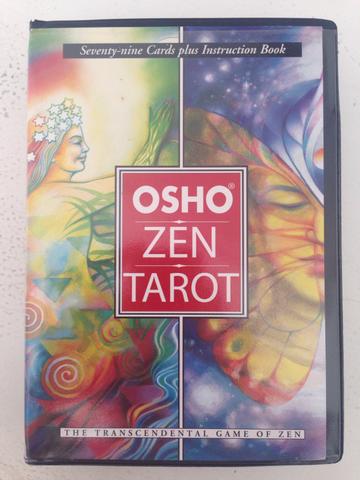 Tarot Zen Osho