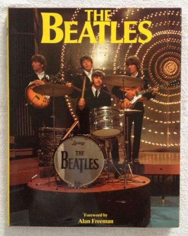 The Beatles - Livro de fotos coloridas () - capa dura