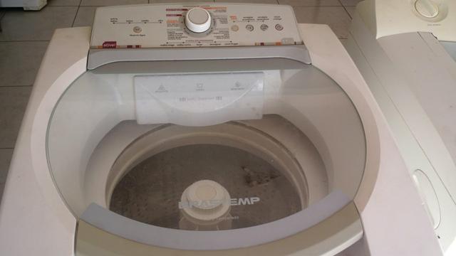 C.O.M.P.R.O* máquina de lavar com defeito