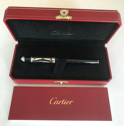 Caneta Cartier Original - Nova