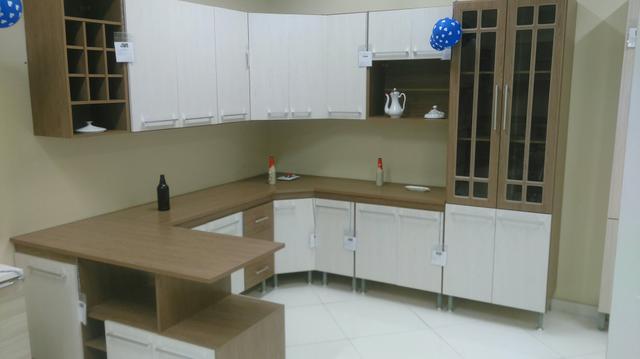 Cozinha modulada 10x s/j