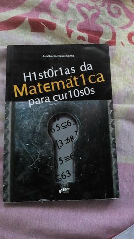 Livro História da Matemática
