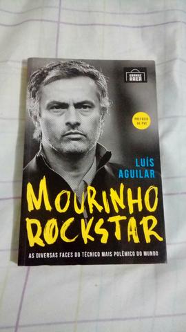 Livro Mourinho Rockstar