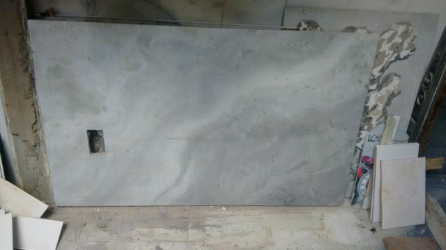 Pedra mármore 1,15x70cm