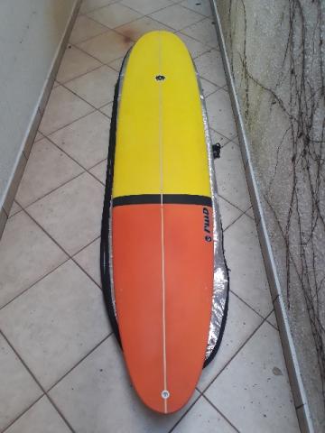 Prancha surf longboard novo