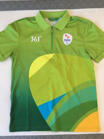 Camisa Olimpiada Rio 