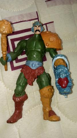 He-Man Boneco Mentor - Masters of the Universe