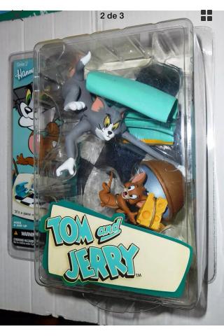 Mc Farlane Tom and Jerry Lacrado!!!