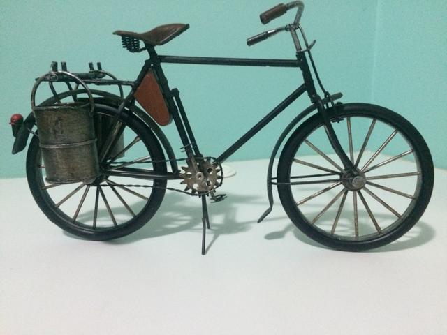 Miniatura Bicicleta 30 cm