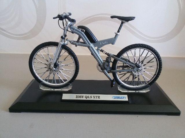 Miniatura Bicicleta Bmw Q6.S XTR