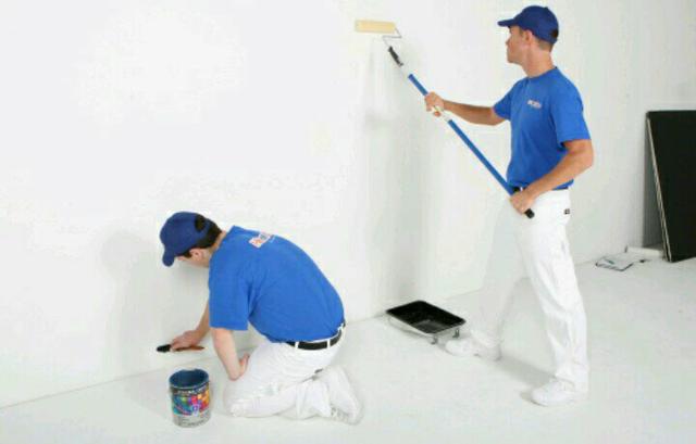 Pintor de paredes