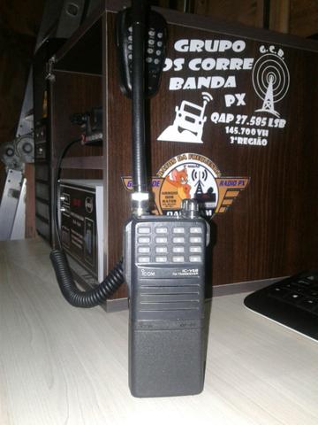 Rádio vhf HT ICV68