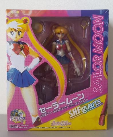 Sailor Moon - SHFiguarts - usado