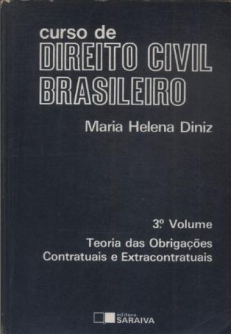 Curso de Direito Civil Brasileiro volumes do 1 ao 8